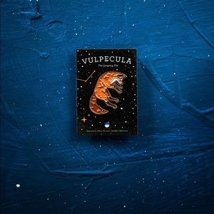 Vulpecula Fox Constellation Pin